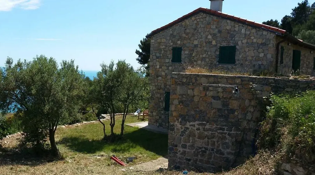 La Martina Portovenere Trekking Cottage-1