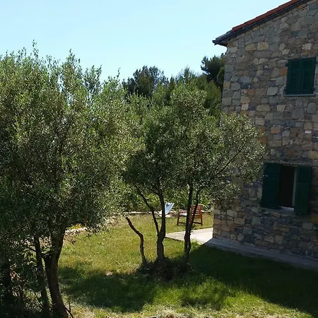 La Martina Portovenere Trekking Cottage-3